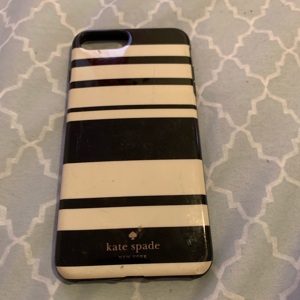Kate spade i phone 7 plus case